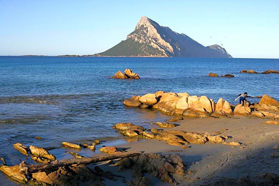 Villa Stefy Porto Taverna Cala Ghjlgolu