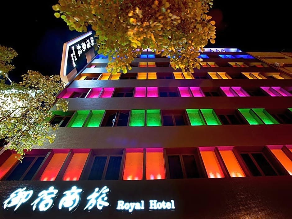 Royal Group Hotel Buo Ai Branch