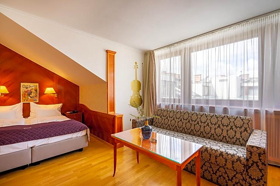 Hotel Am Schubertring I Contactless Check In