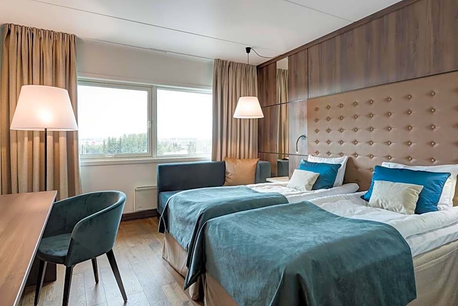 Quality Hotel Gardermoen Airport