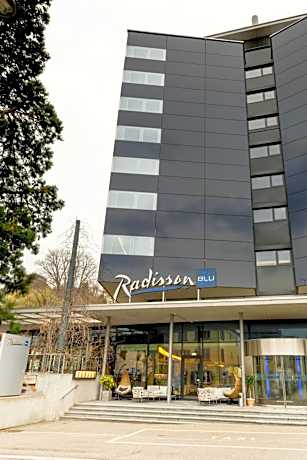 Radisson Blu Hotel, St. Gallen