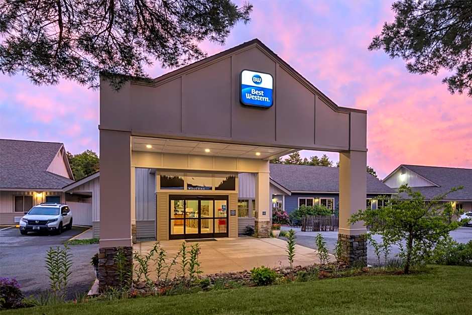Best Western Acadia Park Inn