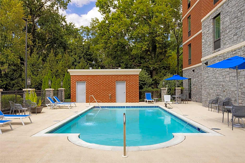 Hampton Inn By Hilton Lexington Medical Center/UK, KY