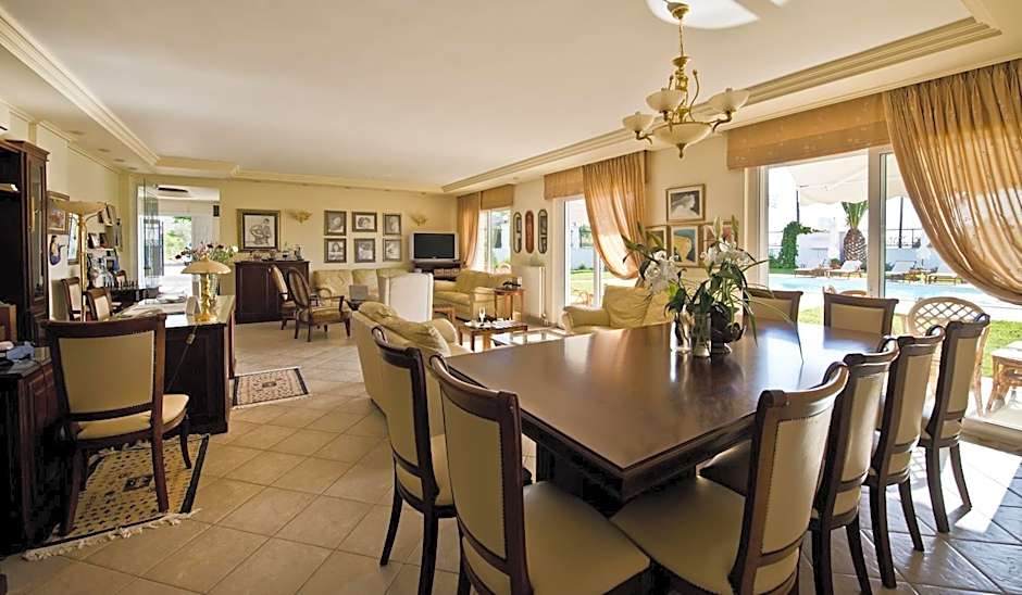 Kavala Beach Hotel apartments