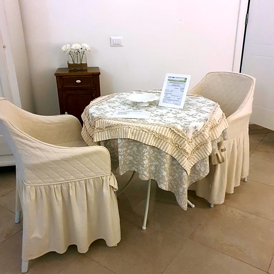 Bianca Suite Polignano