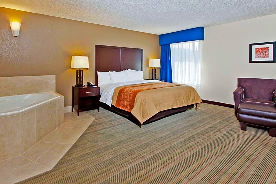 Comfort Inn Blairsville