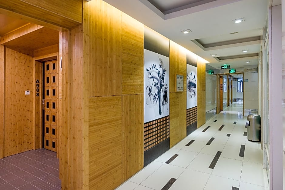 Guangzhou Timmy Hotel