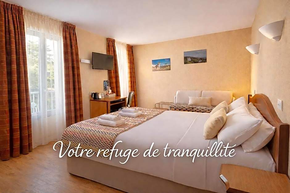 Logis Hotel des Lacs