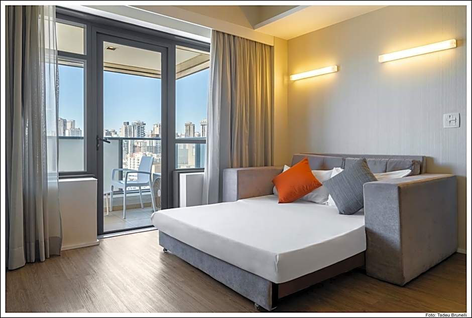 Mercure Sao Paulo Barra Funda