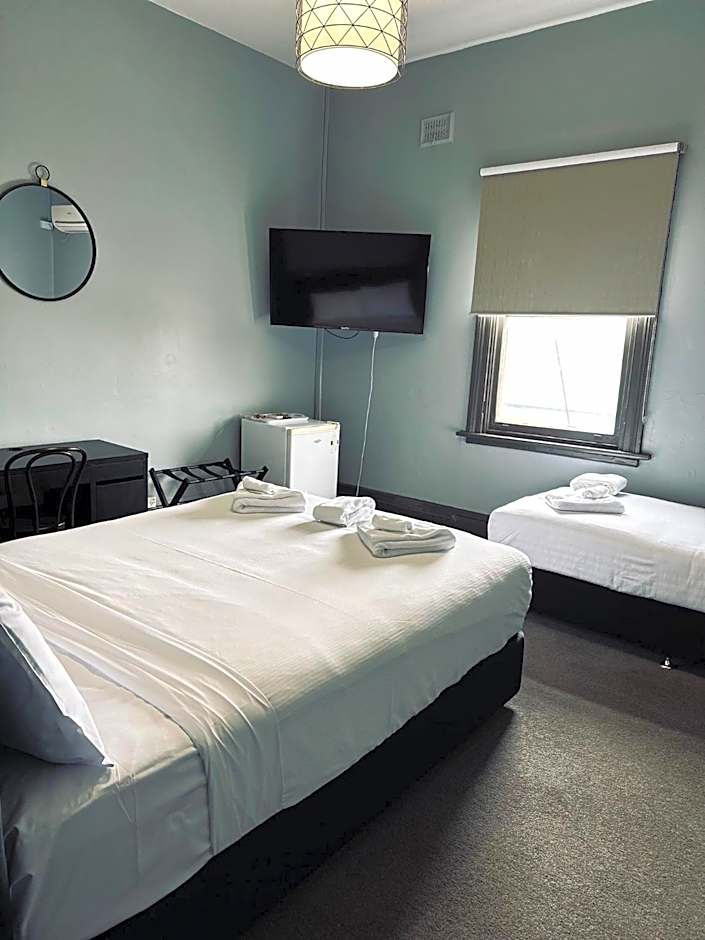 The Great Western Hotel