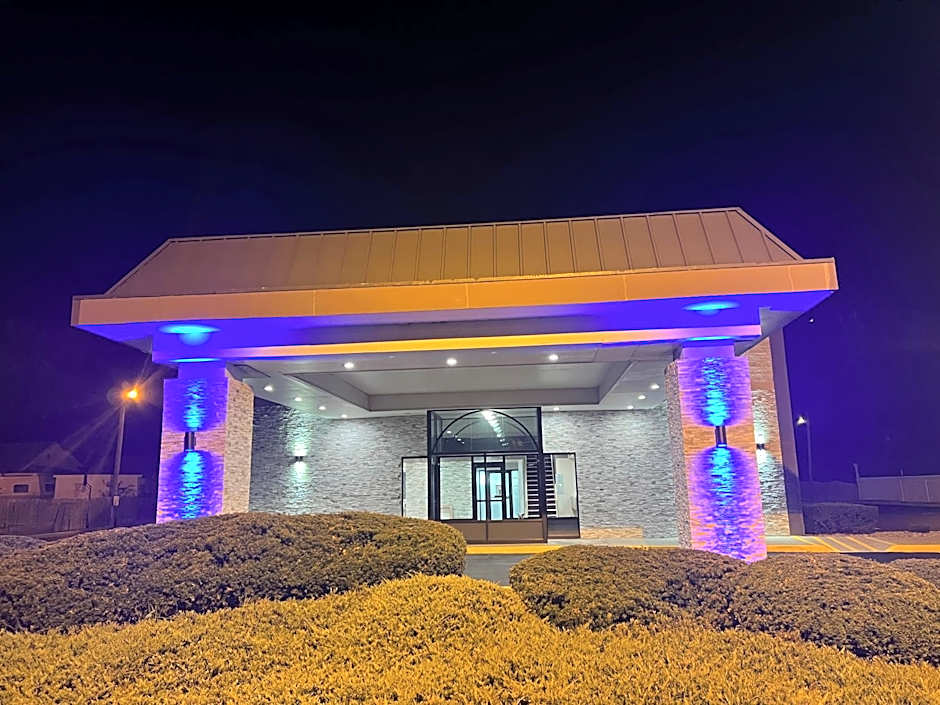 Quality Inn South Bend near Notre Dame