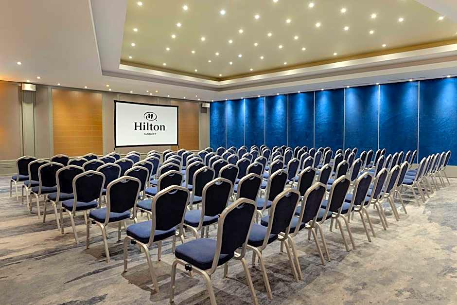 Hilton Cardiff