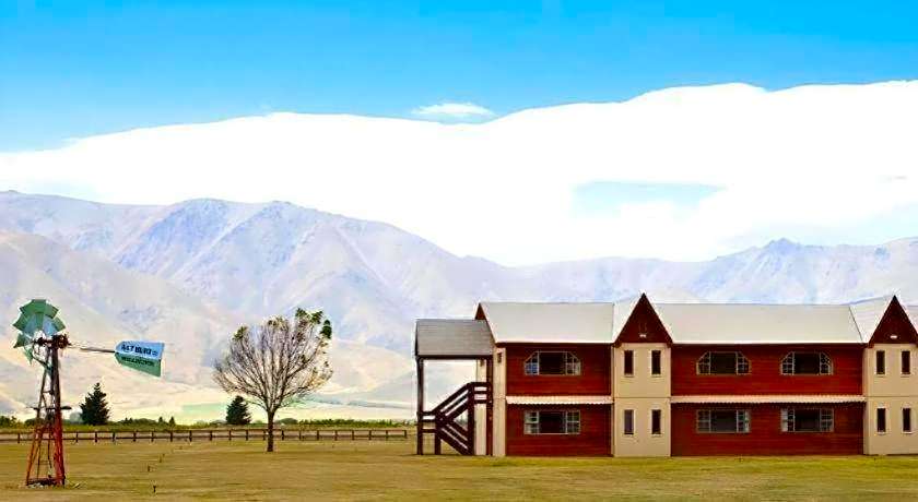 Discovery Countrytime Hotel Omarama