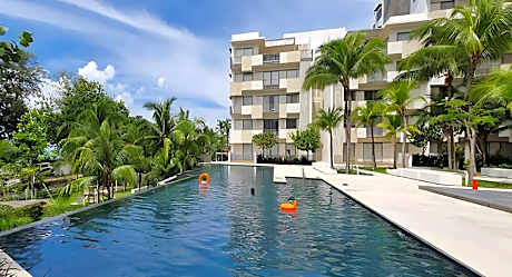 By The Sea Beach Front 