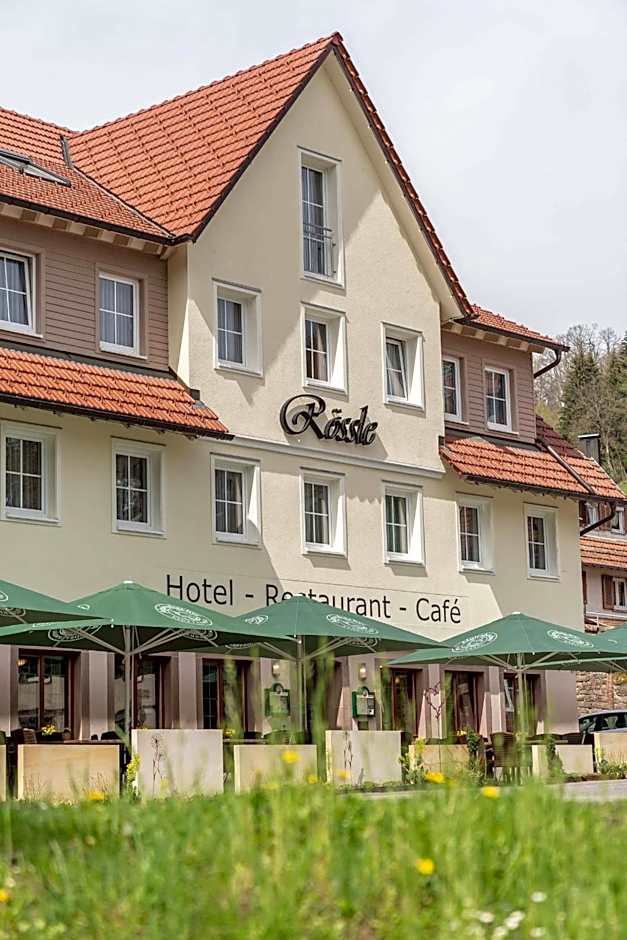 Hotel Rössle Berneck