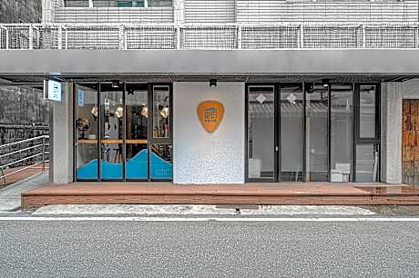 Light Hostel - Chiayi
