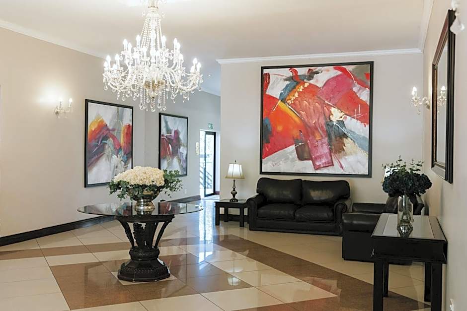 Le Grand Chateau Hotel