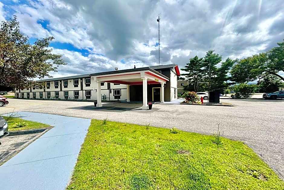 Super 8 by Wyndham Lewiston Auburn Area