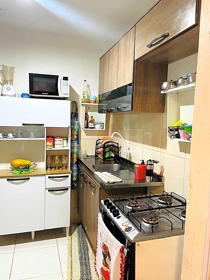 Pousada hostel praia itapua