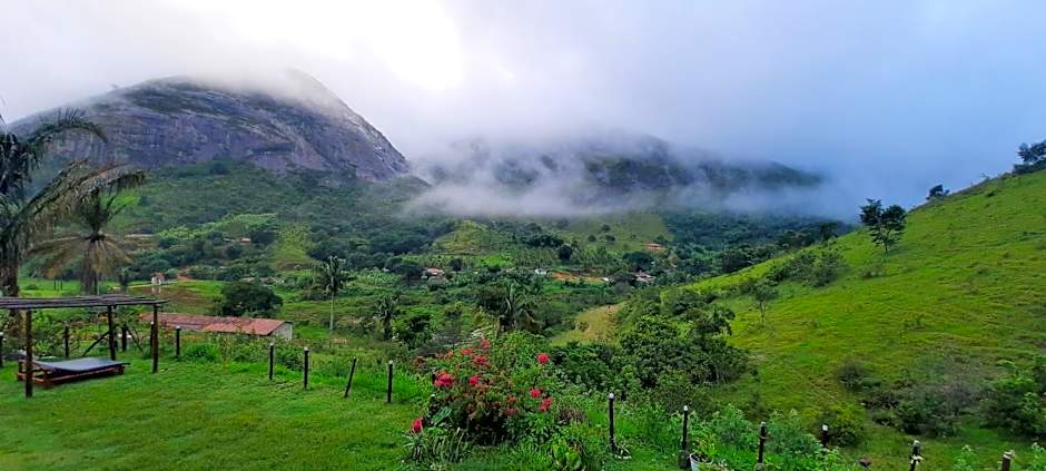 Eco Flat 314 - Hotel Fazenda Pedra do Rodeadoro
