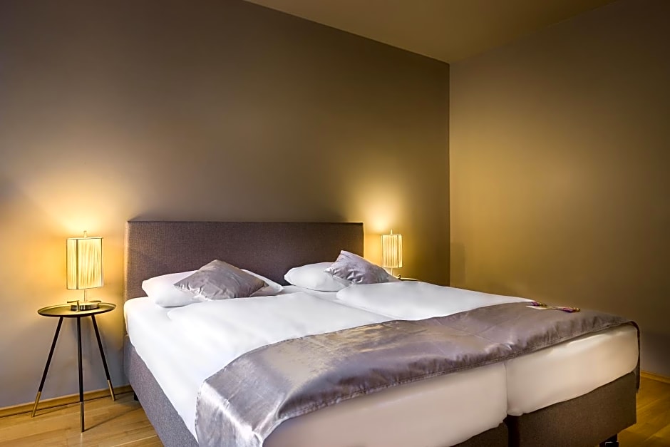 Scope Hotel City Stay Frankfurt