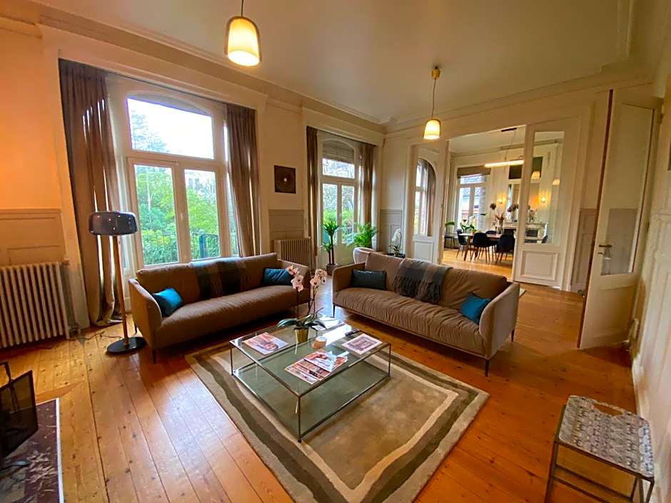 Maison Colodge DELORY BARBIEUX