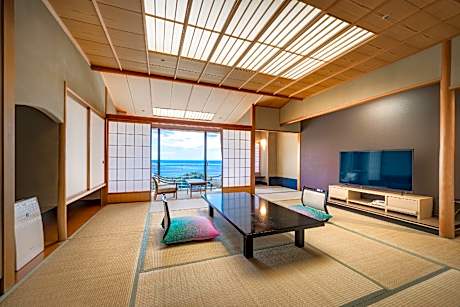 High Floor South Wing Upgraded Japanese Room