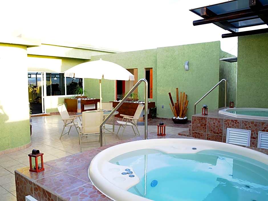 Olas Altas Inn Hotel & Spa