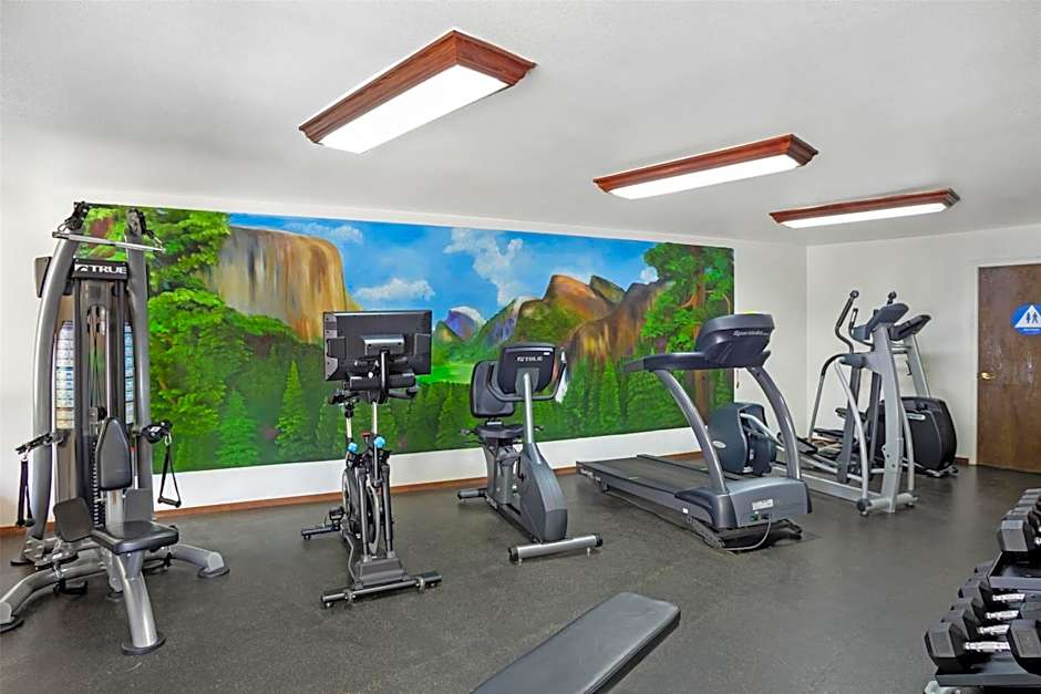 Best Western Plus Yosemite Gateway Inn