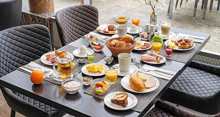 PLAZA Residence Stuttgart-Ditzingen