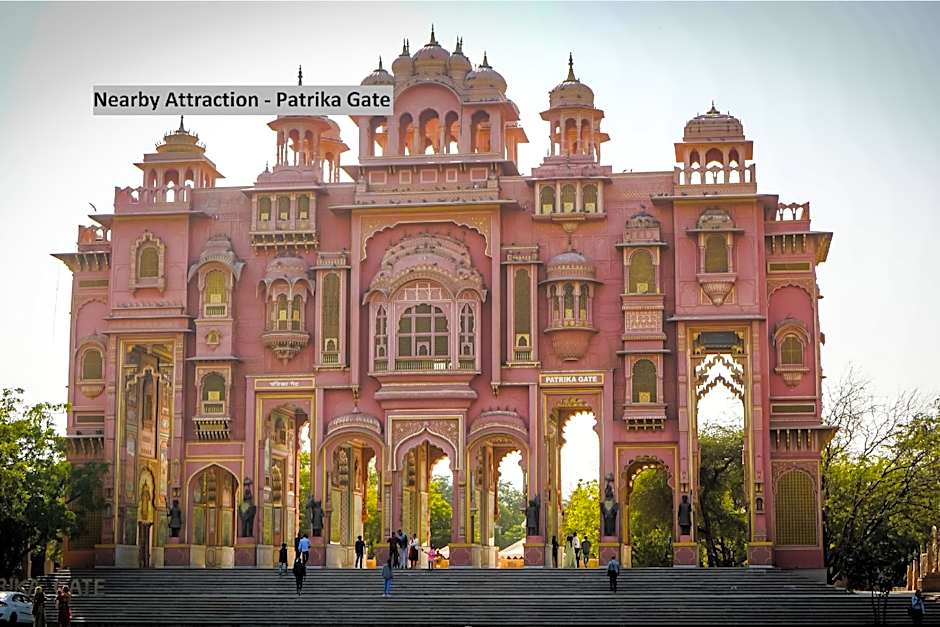 Aditya Hotel – Jaipur, GA