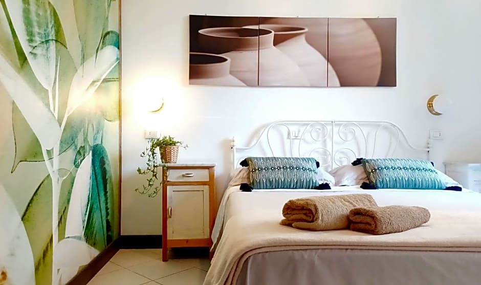 B&B La Volpina