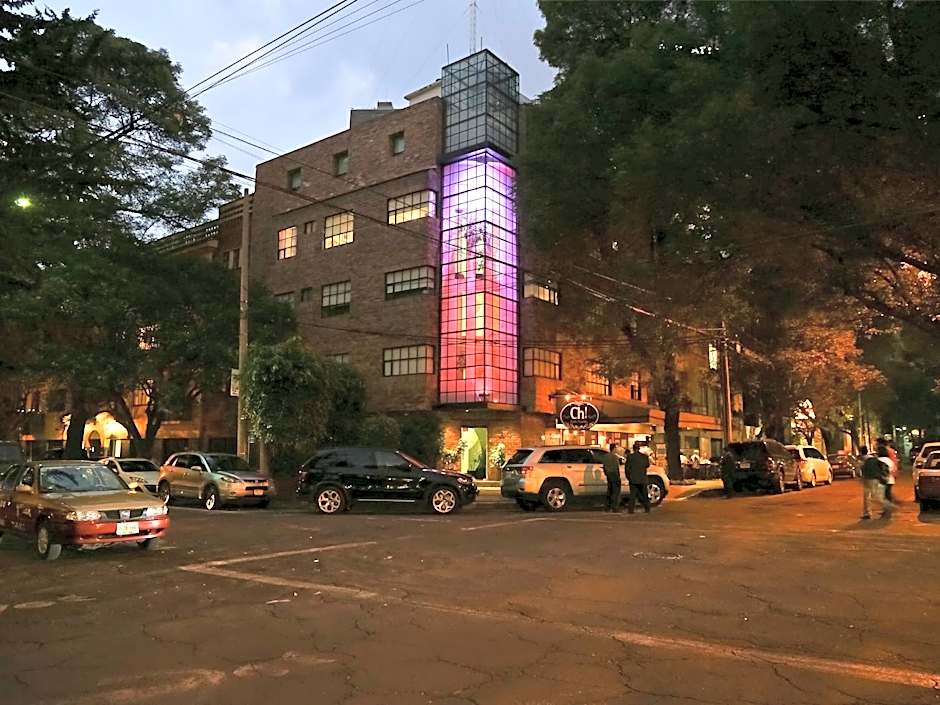 FlowSuites Polanco