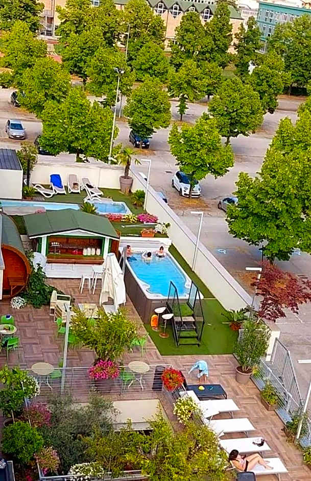 Palace Hotel & SPA La CONCHIGLIA D' ORO