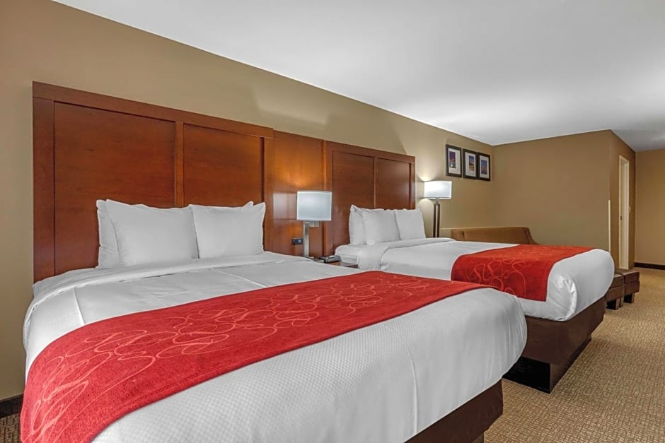 Comfort Suites Pelham Hoover I-65