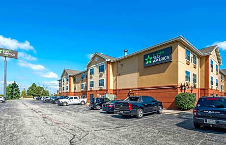 Extended Stay America Suites - Merrillville - US Rte. 30