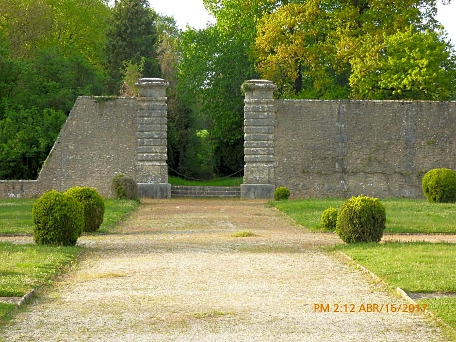 Château de Montramé