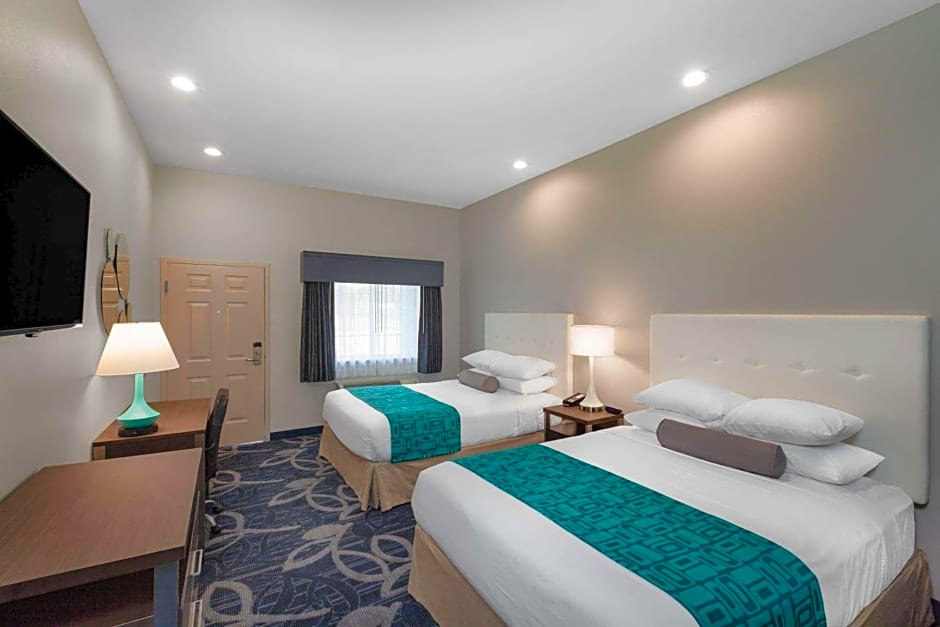 Americas Best Value Inn Houston Willowbrook