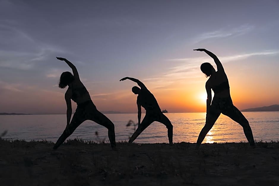 Koukoumi Vegan Boutique Hotel