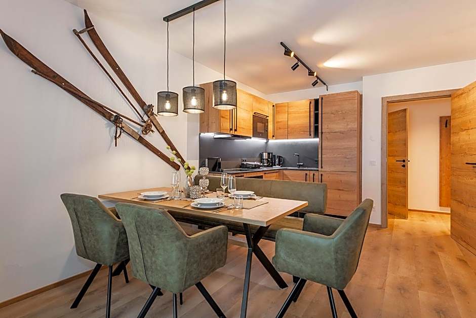 AlpenParks Hotel & Apartment Taxacher