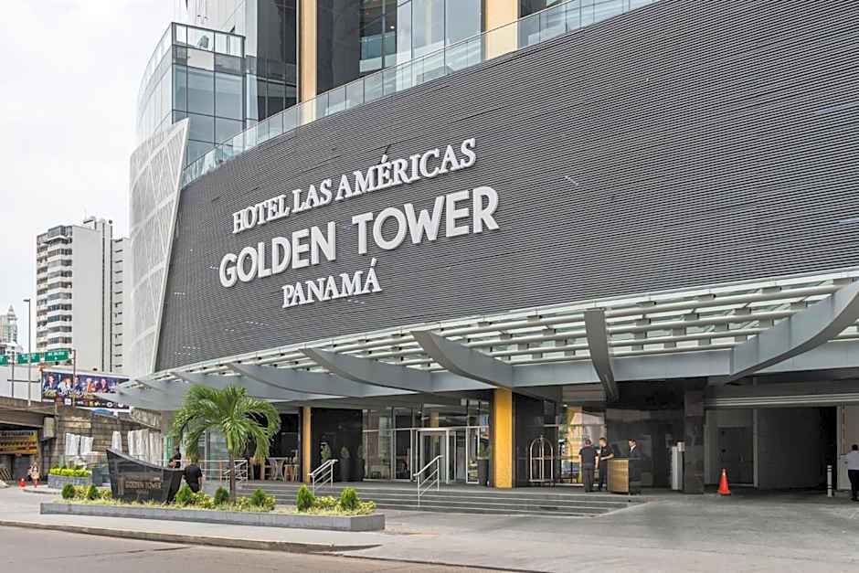 Hotel Las Americas Golden Tower Panam