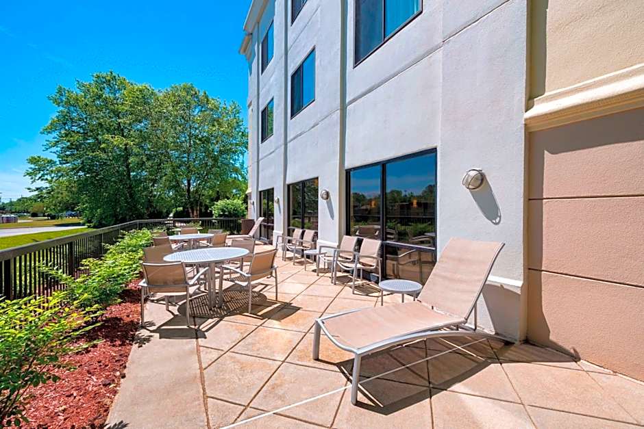 SpringHill Suites by Marriott Mishawaka-University Area