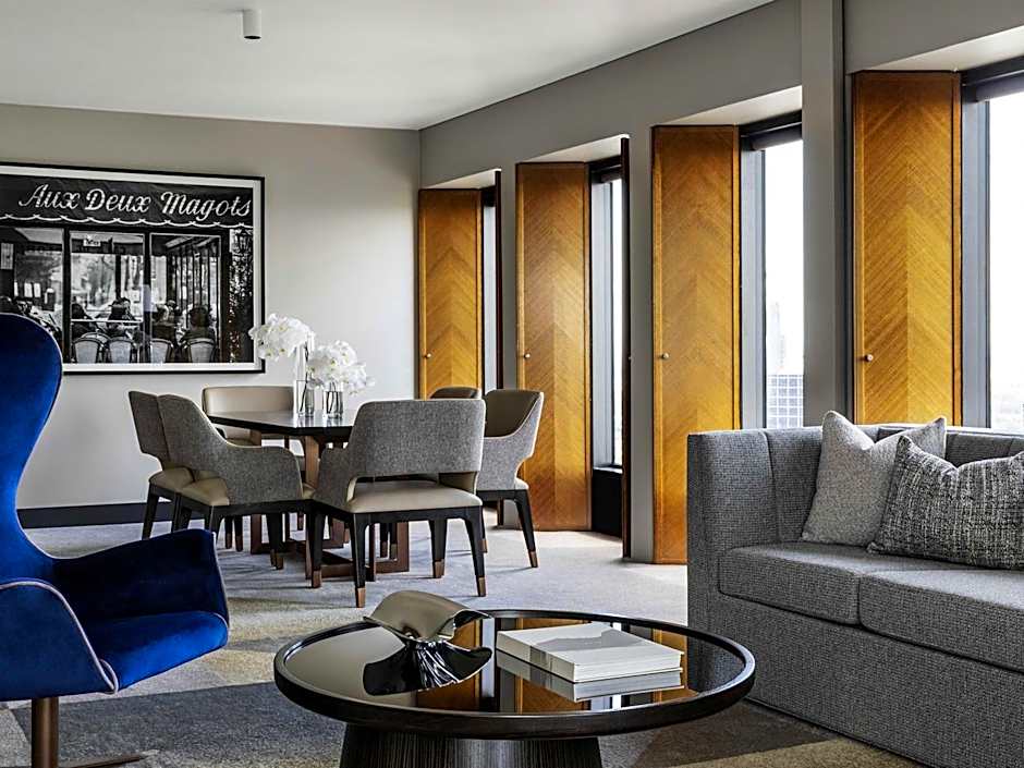 Sofitel Melbourne On Collins Hotel