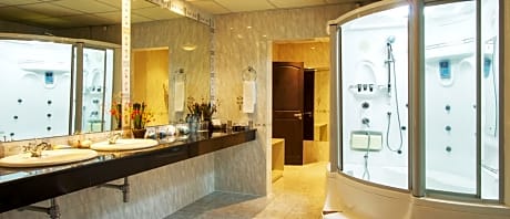 Double or twin executive