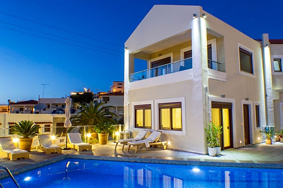 Esthisis suites Chania