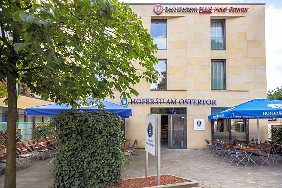 Best Western Plus Hotel Ostertor
