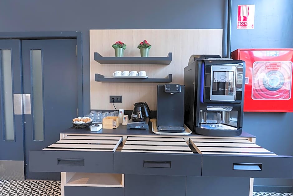 ibis Malaga Centro Ciudad