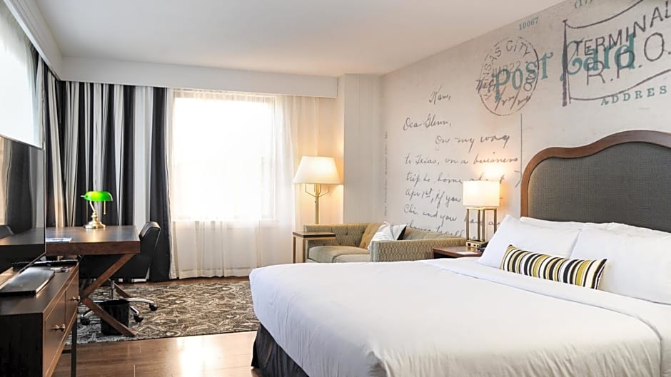 Hotel Indigo Kansas City Downtown By IHG