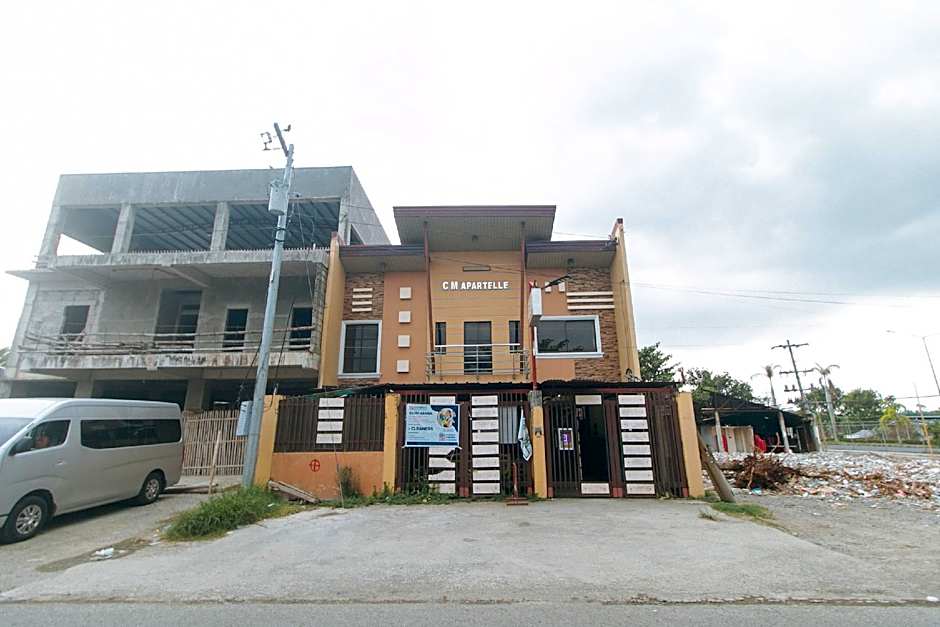 CM Apartelle Iloilo International Airport by RedDoorz