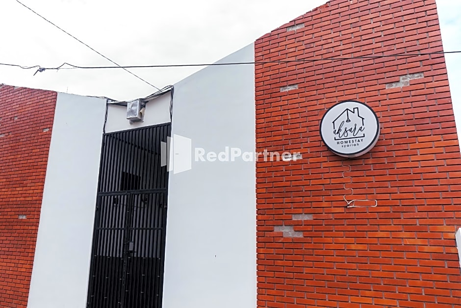 Aksara Homestay Syariah Redpartner – Sukarame, AL